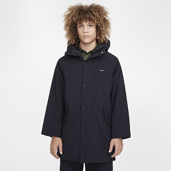Nike fc parka shop